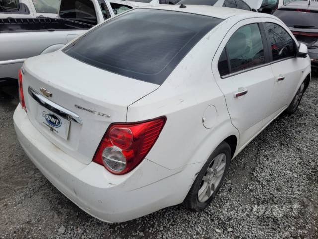 2014 CHEVROLET SONIC SEDAN 