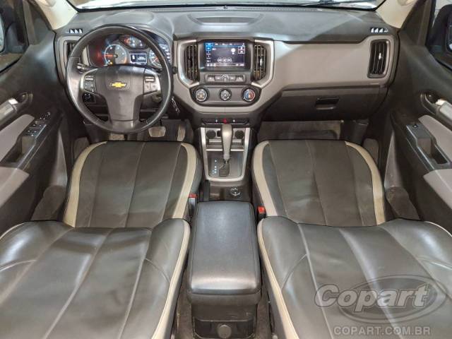 2022 CHEVROLET S10 CABINE DUPLA 