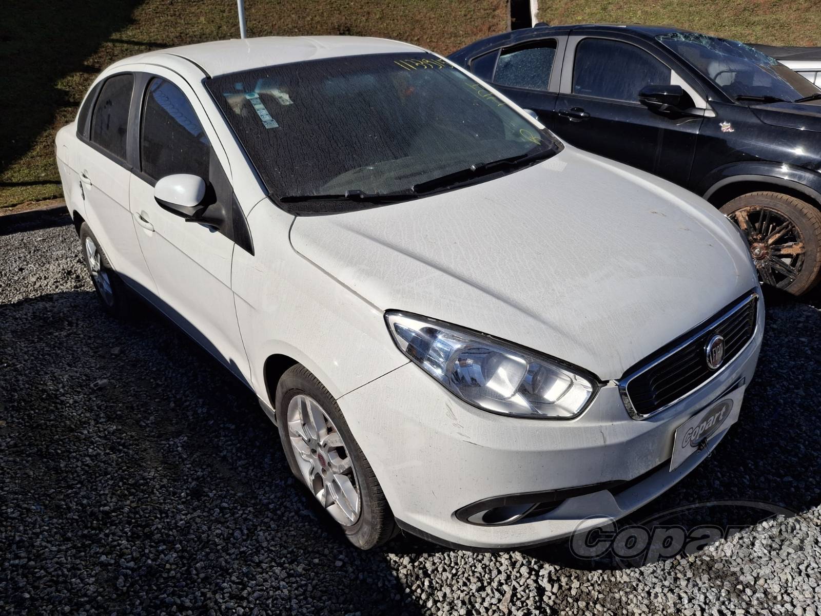 FIAT GRAND SIENA 1.6 16V Flex