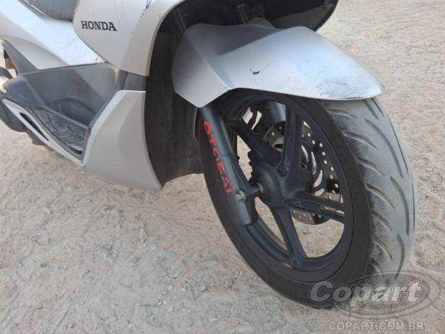 2017 HONDA PCX 