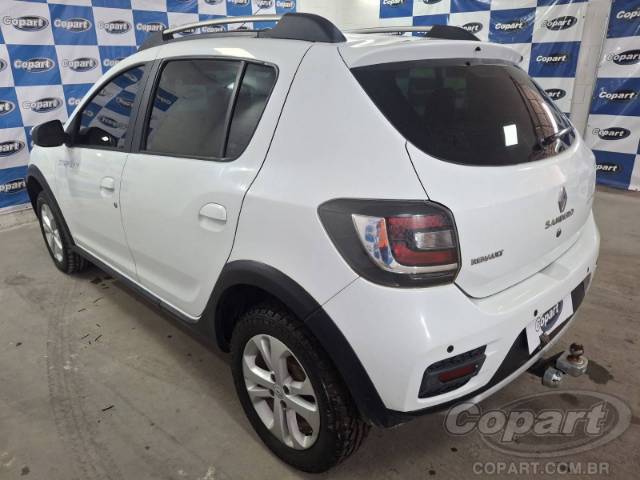 2020 RENAULT SANDERO 