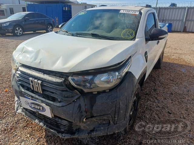 2025 FIAT STRADA 