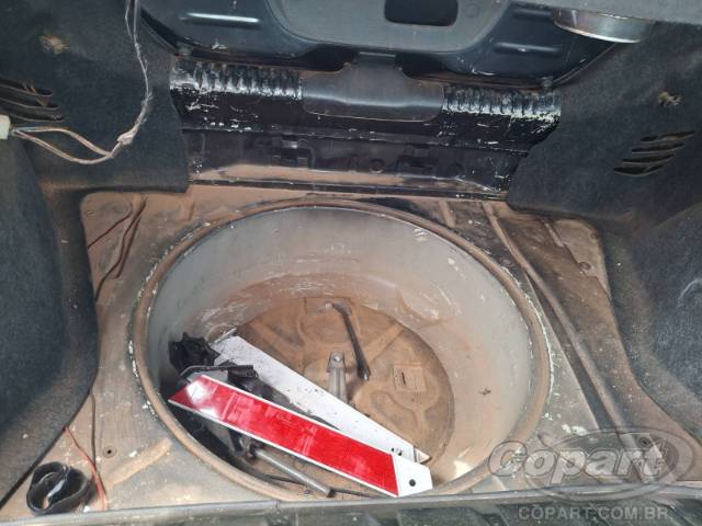 2013 VOLKSWAGEN GOL 