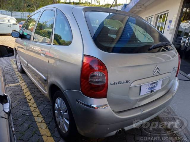 2008 CITROEN XSARA PICASSO 