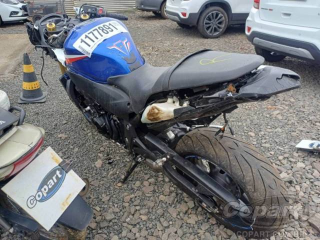 2013 HONDA CBR 600F 