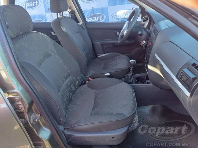 2006 FIAT PALIO WEEKEND 