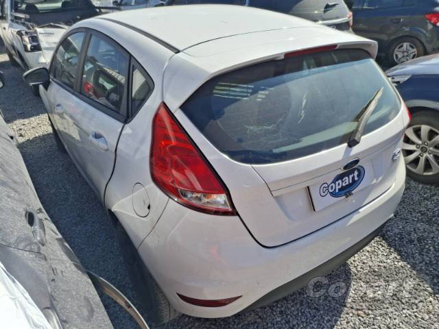 2014 FORD FIESTA 