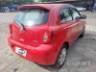 2016 NISSAN MARCH 