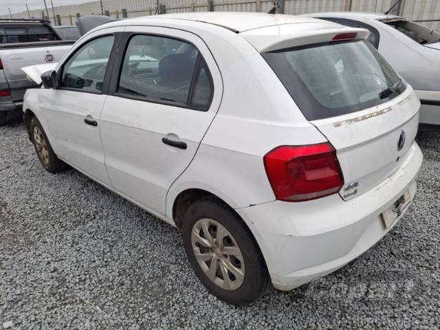 2022 VOLKSWAGEN GOL 