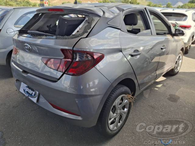 2021 HYUNDAI HB20 
