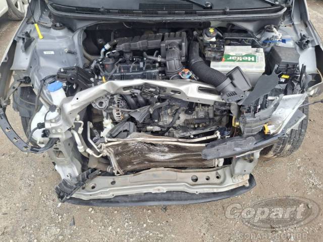 2022 HYUNDAI HB20 