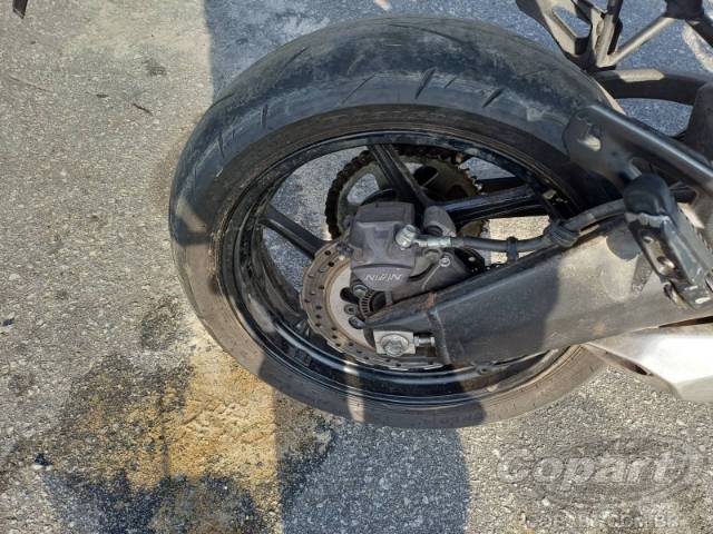 2021 KAWASAKI VERSYS 
