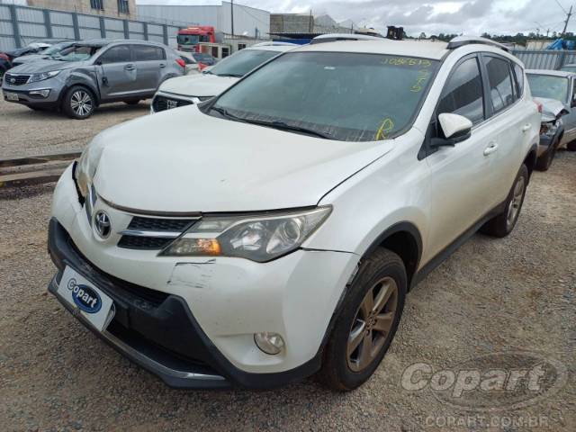 2015 TOYOTA RAV4 