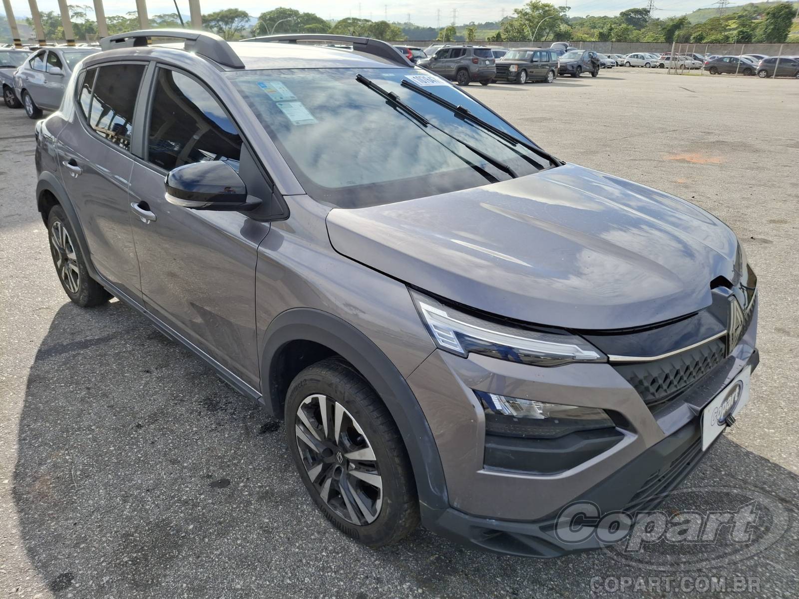 Veículo Renault Kardian Renault Kardian Evolution AT 1.0 12V HR10 Turbo 2025 2025 em leilão