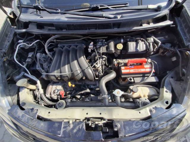 2012 NISSAN GRAND LIVINA 