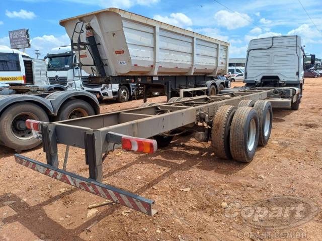 2023 MERCEDES BENZ ATEGO 
