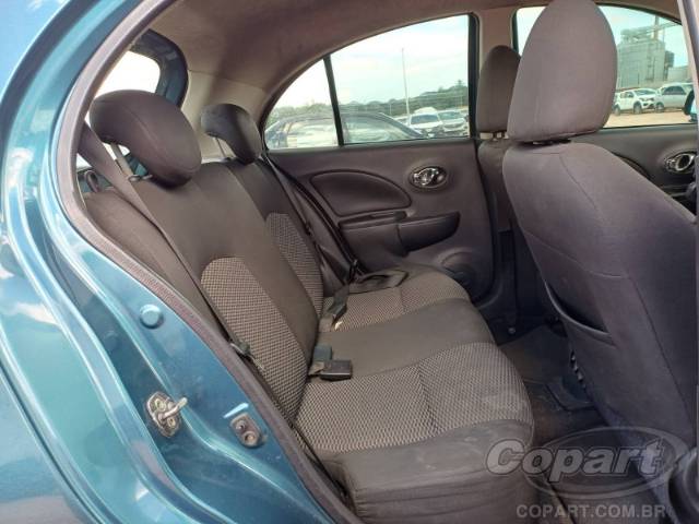 2015 NISSAN MARCH 