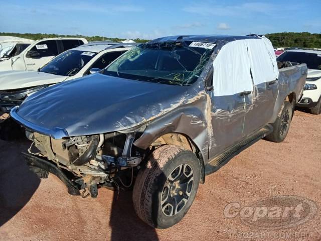 2024 TOYOTA HILUX CD 