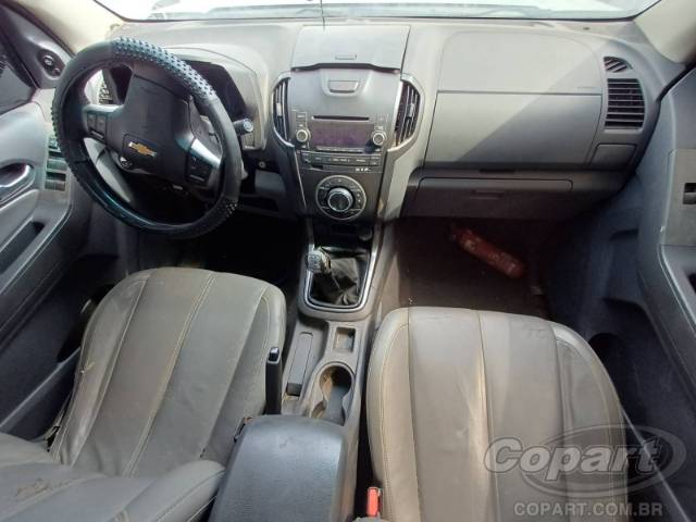 2013 CHEVROLET S10 CABINE DUPLA 