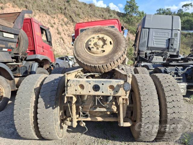 2016 MERCEDES BENZ AXOR 