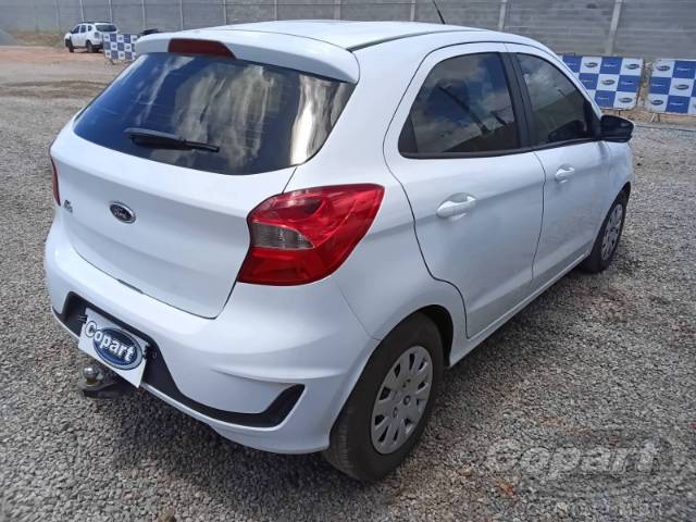 2019 FORD KA 