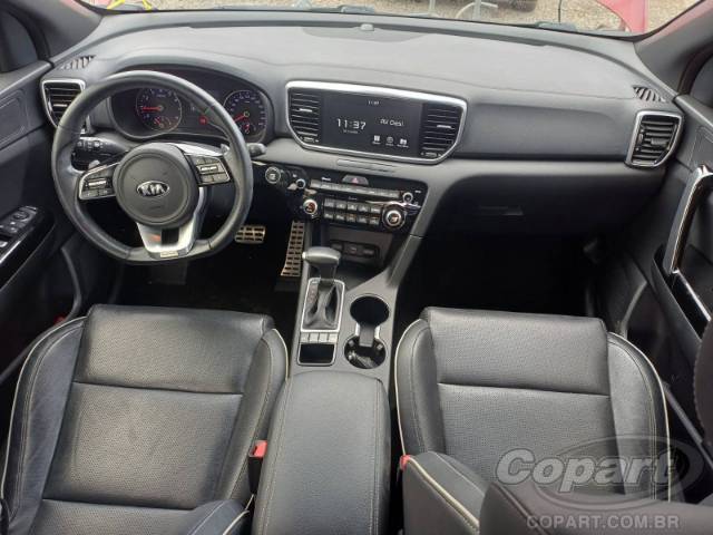2019 KIA SPORTAGE 