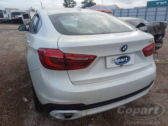 2017 BMW X6 