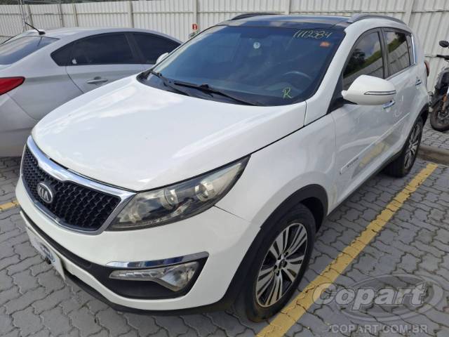 2015 KIA SPORTAGE 