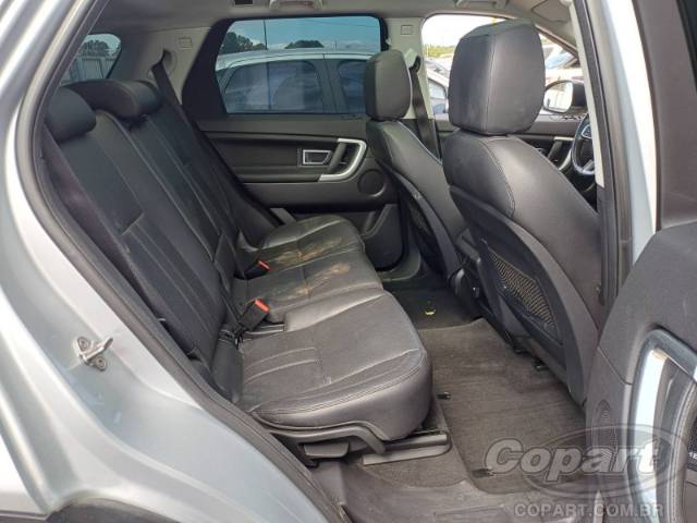 2018 LAND ROVER DISCOVERY SPORT 