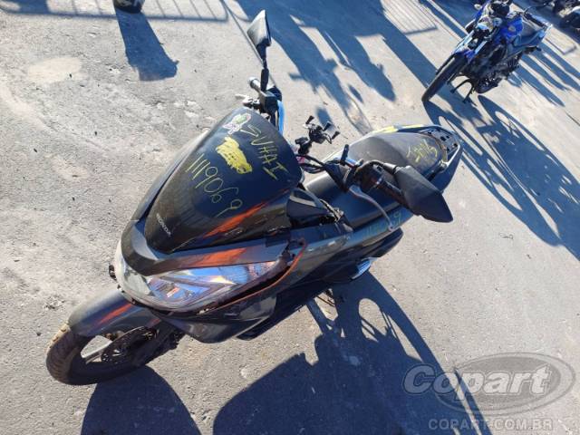 2016 HONDA PCX 