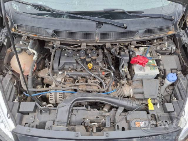 2019 FORD KA SEDAN 
