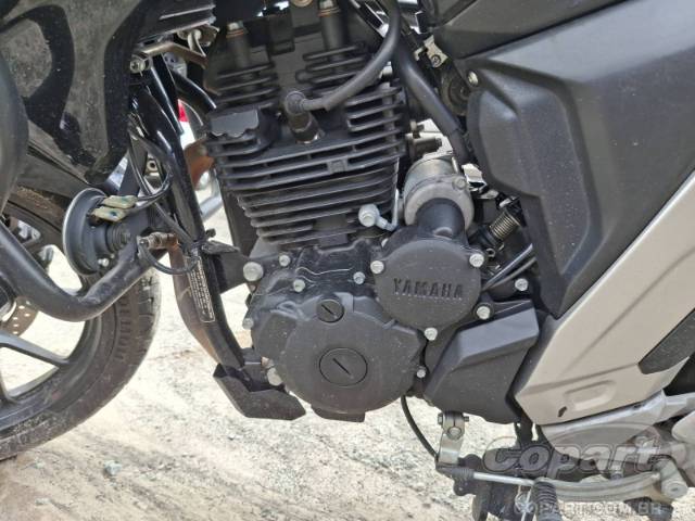 2023 YAMAHA FZ25 FAZER 