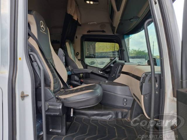 2022 MERCEDES BENZ ACTROS 