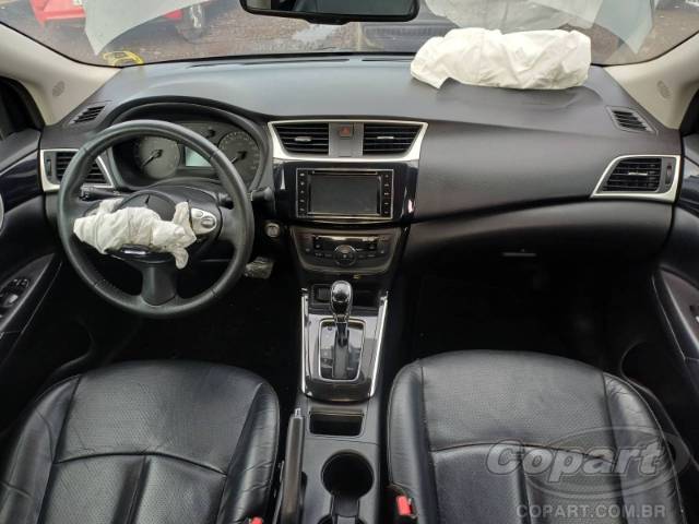 2019 NISSAN SENTRA 