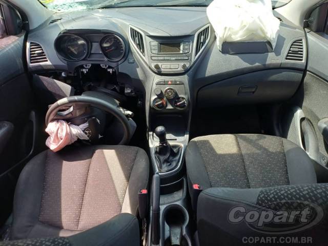 2017 HYUNDAI HB20 