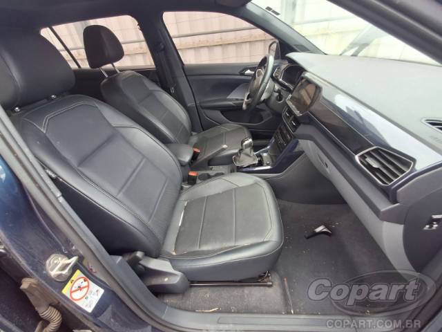 2022 VOLKSWAGEN T-CROSS 