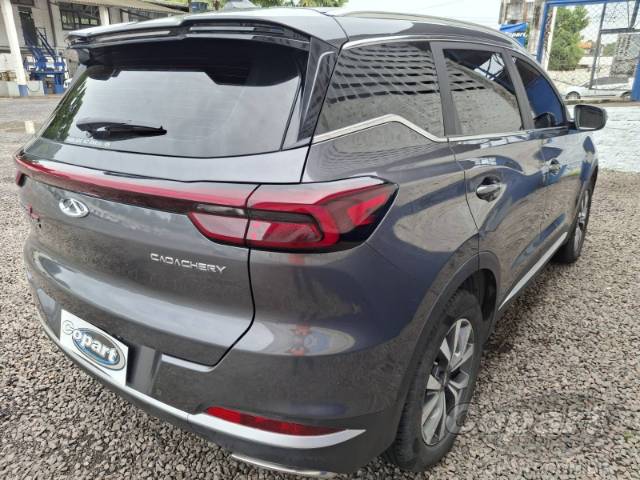 2025 CAOA CHERY TIGGO 7 