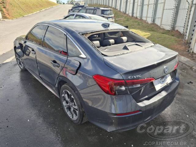 2024 HONDA CIVIC 