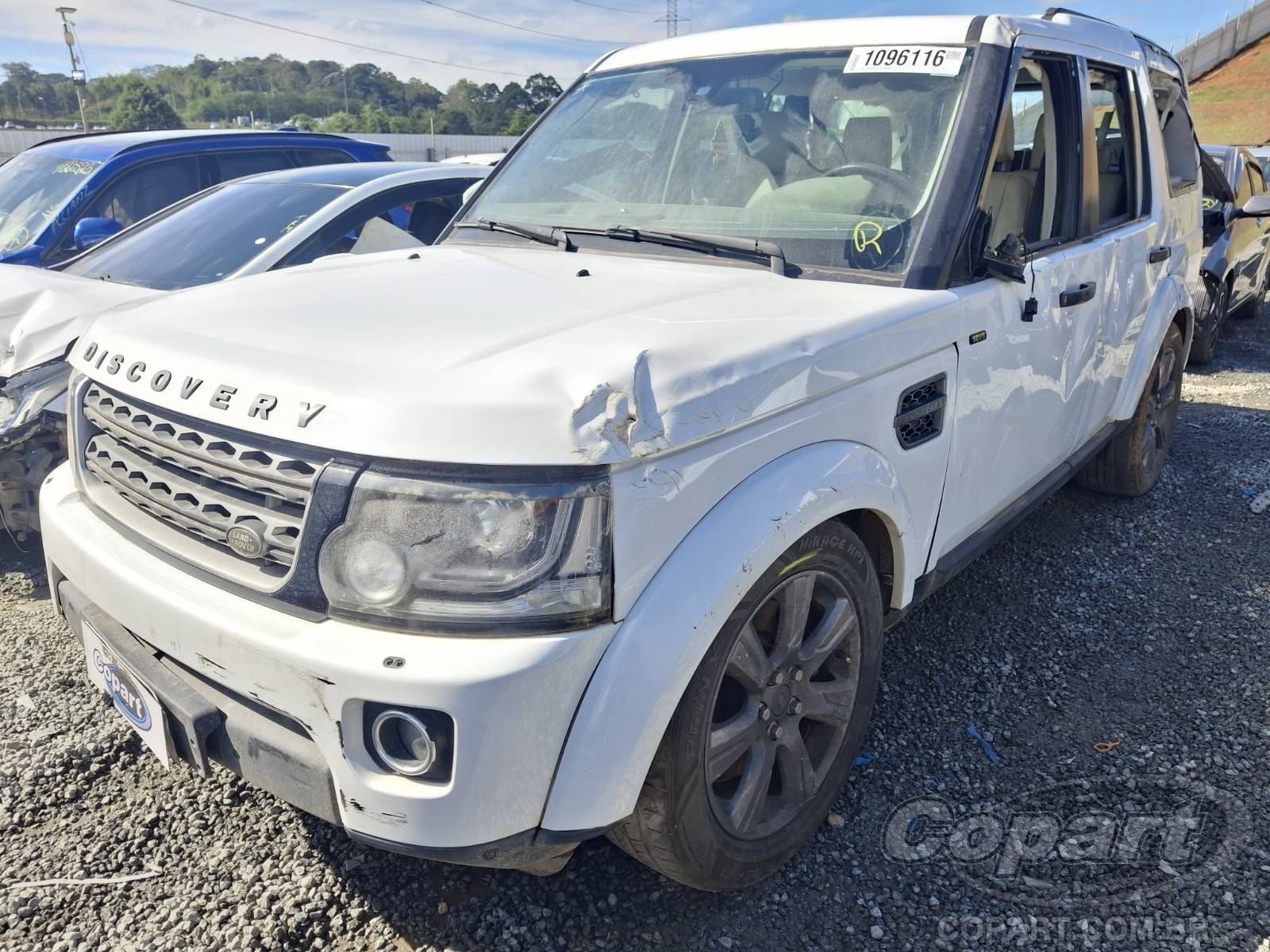 Foto 2: 2014 LAND ROVER DISCOVERY