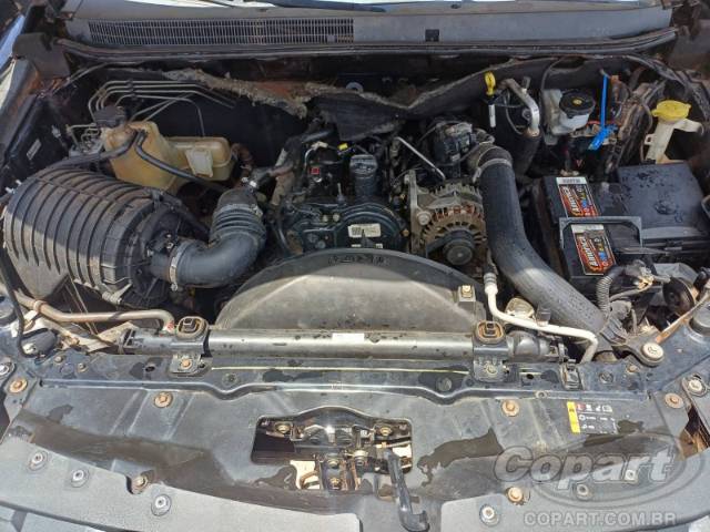 2021 CHEVROLET S10 CABINE DUPLA 