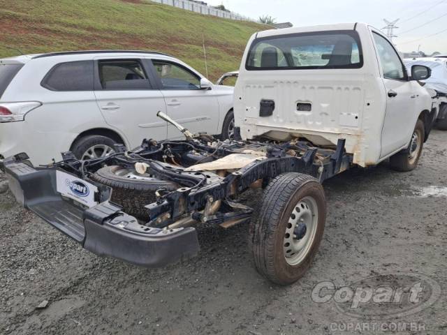 2025 TOYOTA HILUX CS 