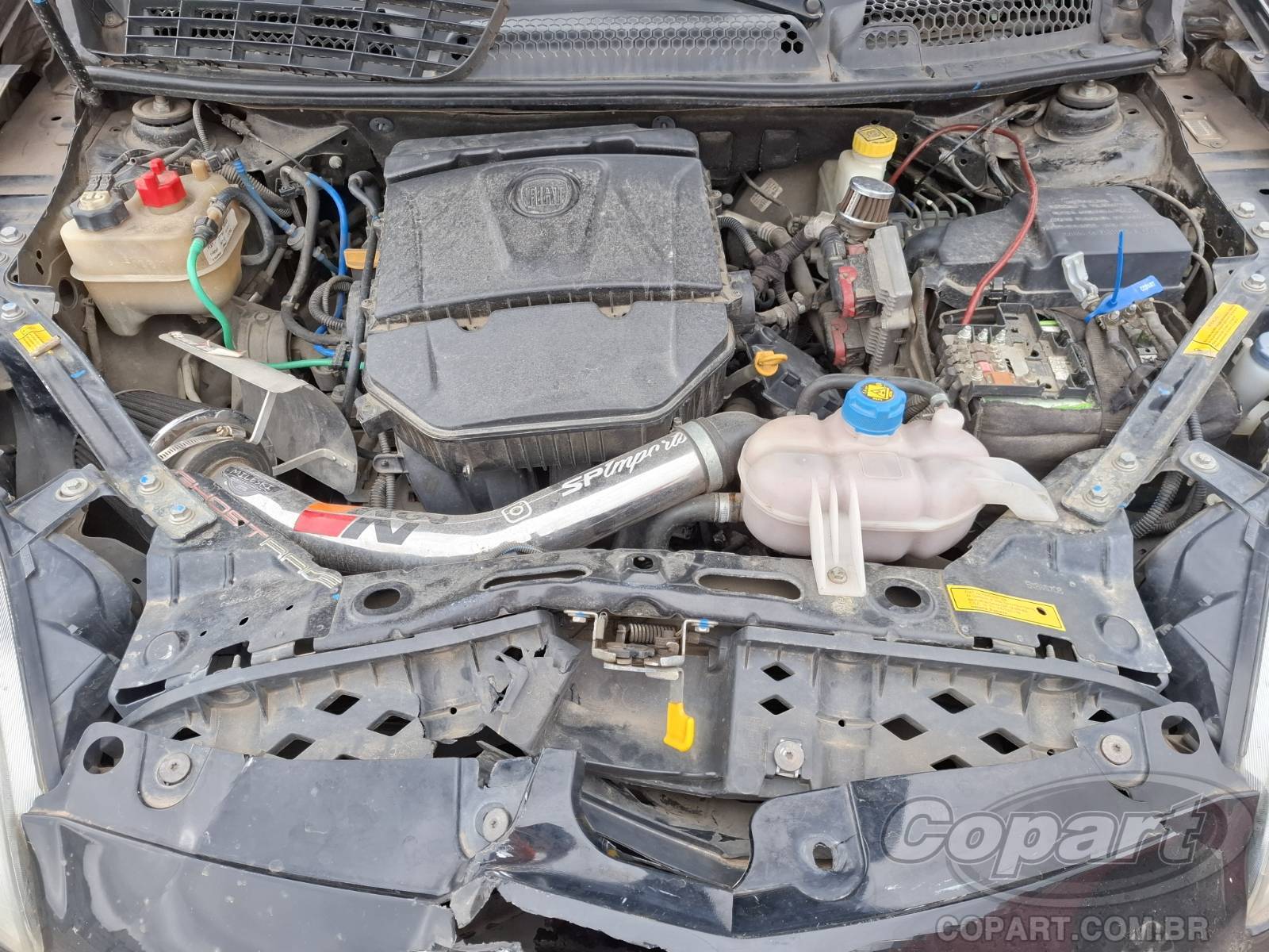 Foto 7 de 10: 2014 FIAT BRAVO