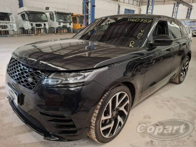2019 LAND ROVER RANGE ROVER VELAR 