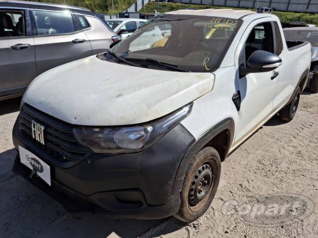 2025 FIAT STRADA 