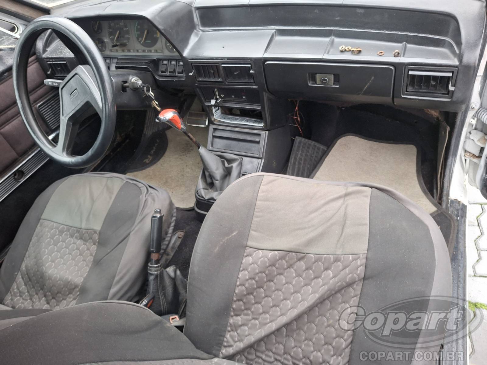 Foto 9 de 11: 1984 FORD DEL REY