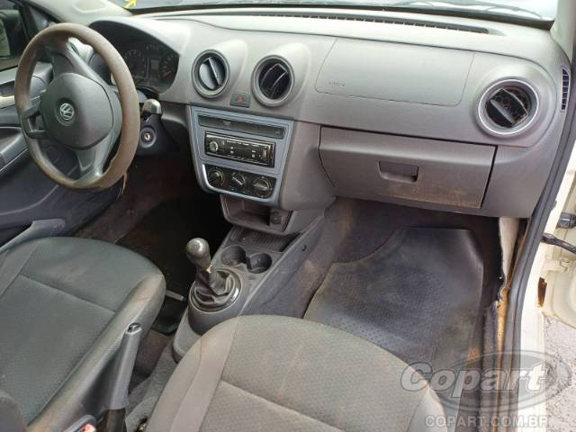 2019 VOLKSWAGEN SAVEIRO 