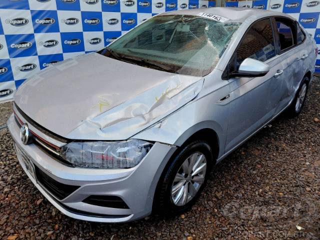 2019 VOLKSWAGEN VIRTUS 