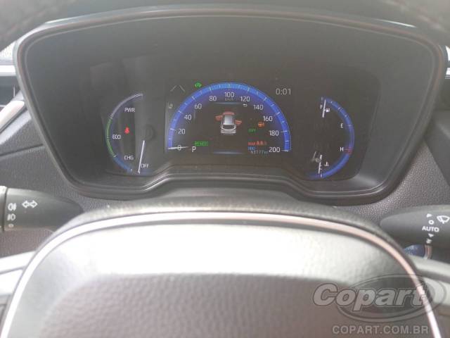 2024 TOYOTA COROLLA CROSS 
