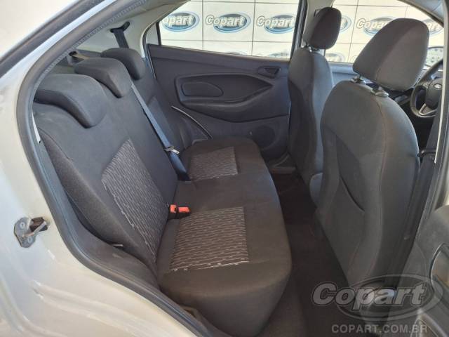 2020 FORD KA SEDAN 