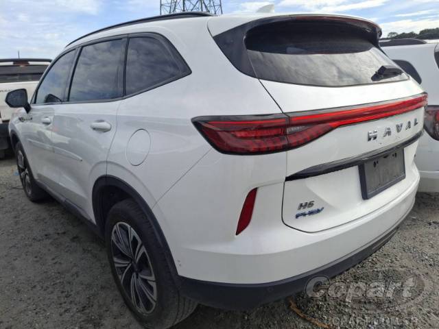 2025 GWM HAVAL H6 